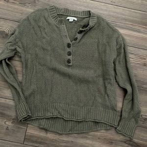 American Eagle Knit Sweater